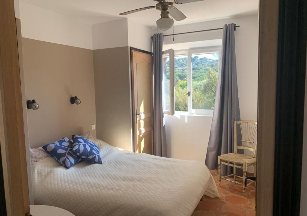 Photo of Bedroom in La Nartelle