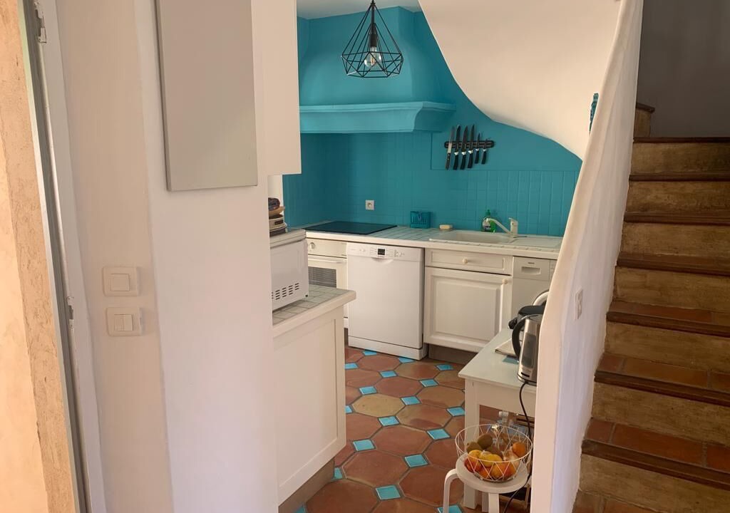 Photo of Kitchen in La Nartelle