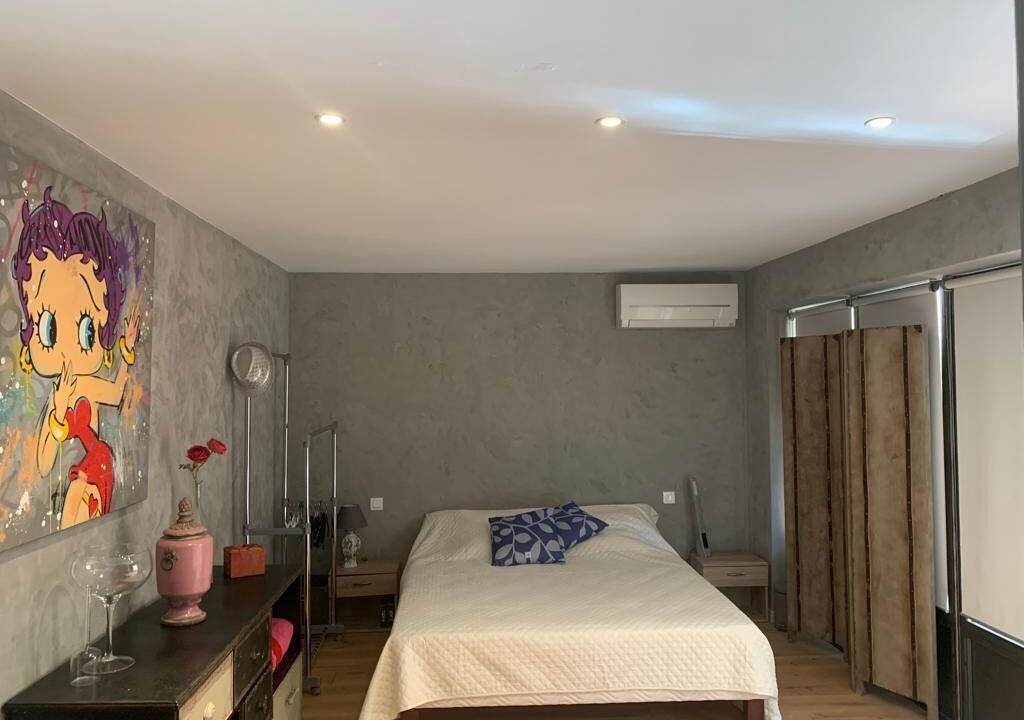 Photo of Bedroom in La Nartelle