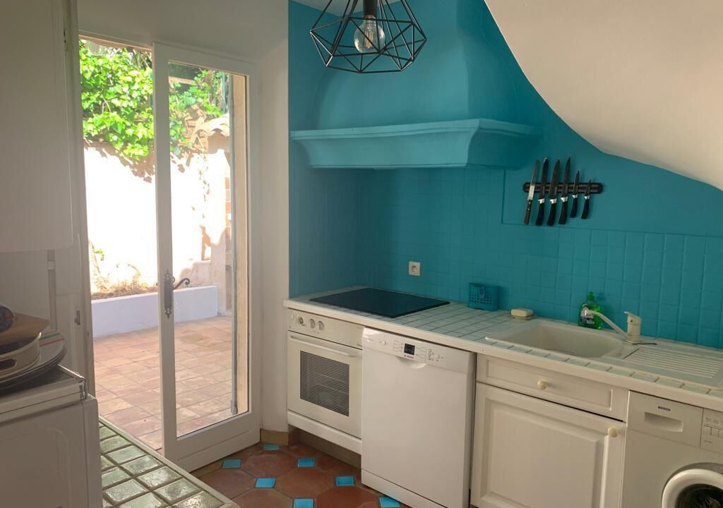 Photo of Kitchen in La Nartelle