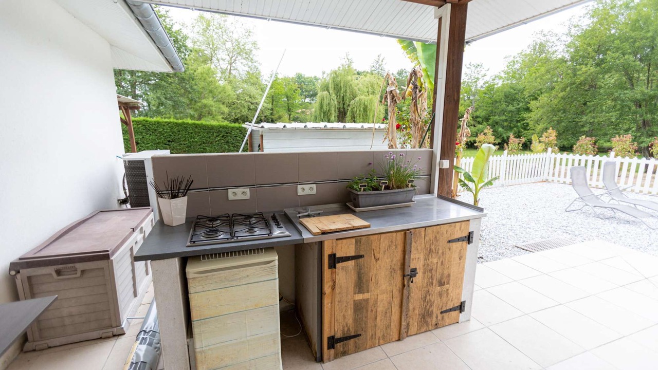 Photo of Patio Balcony in Saint-Vincent-de-Paul