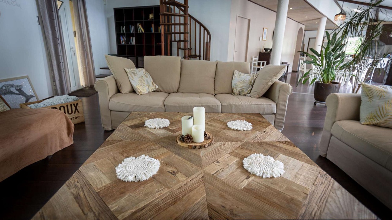 Photo of Livingroom in Saint-Vincent-de-Paul