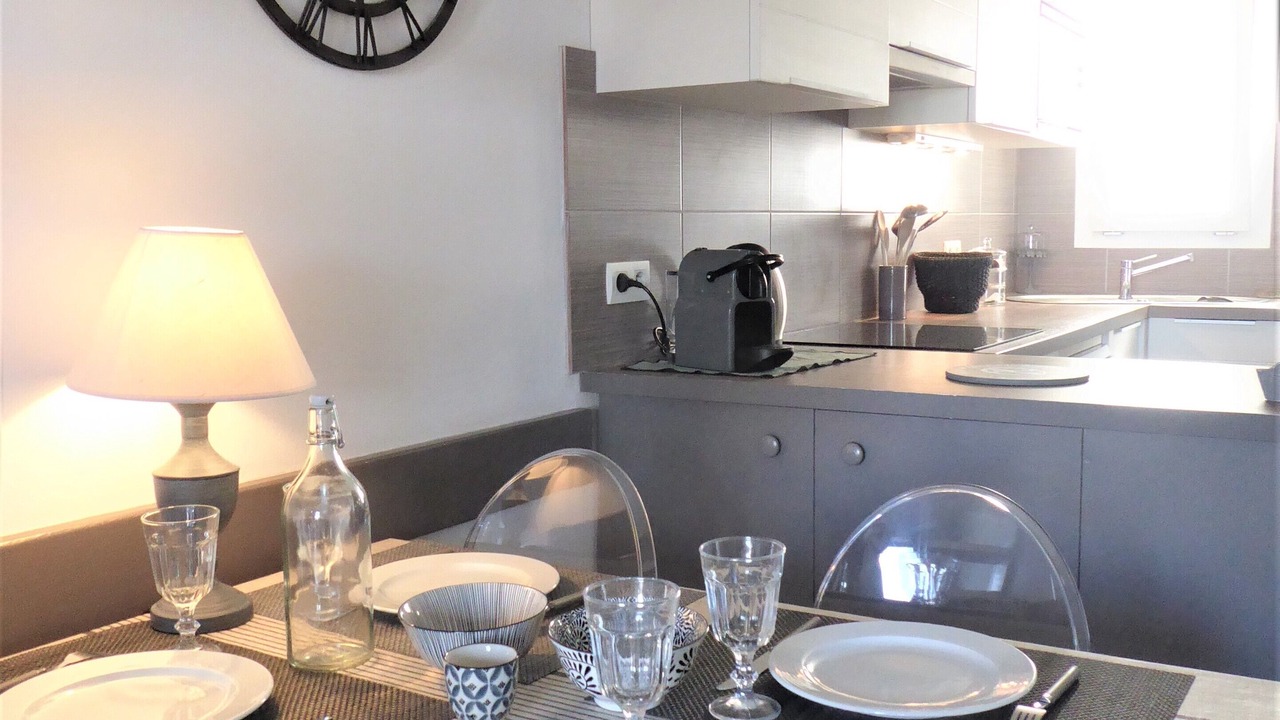 Photo of Kitchen in La Couarde-sur-Mer