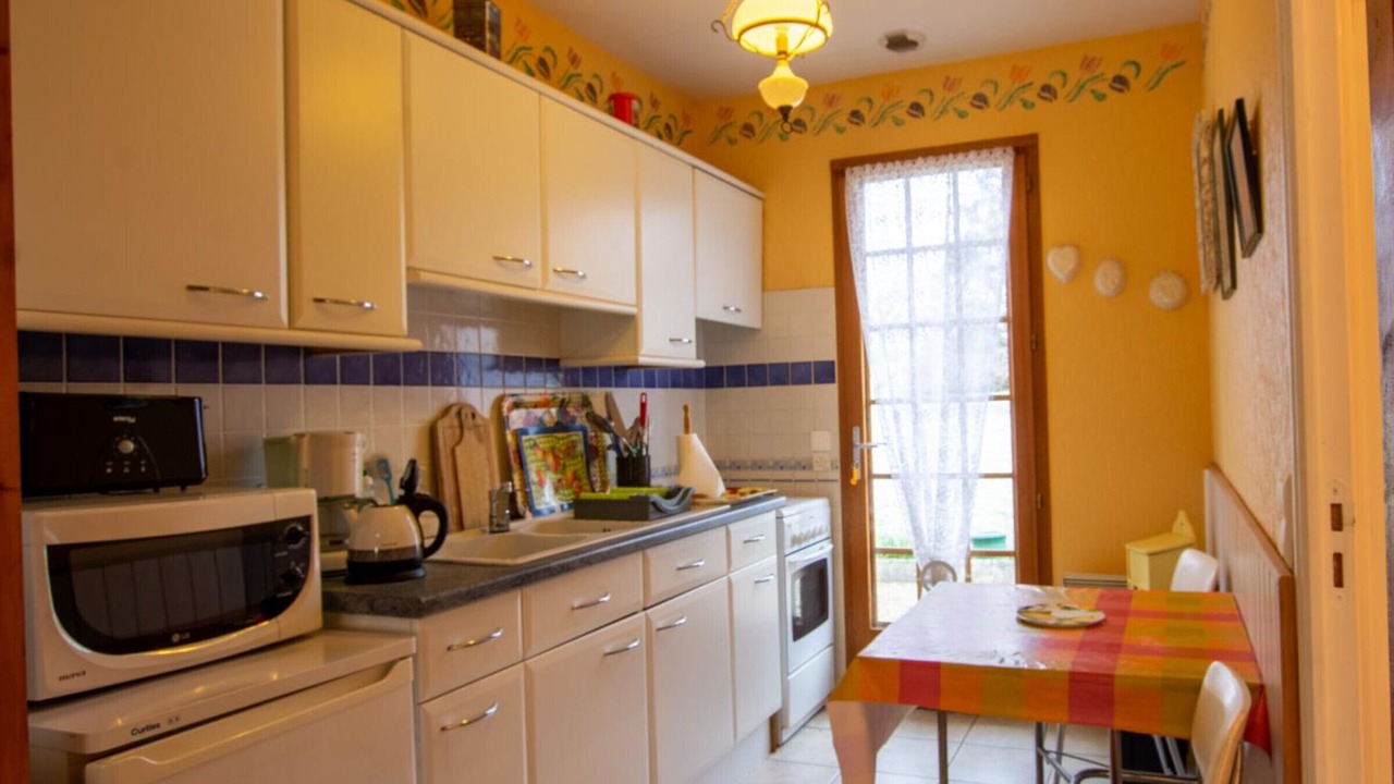 Photo of Kitchen in Le Change