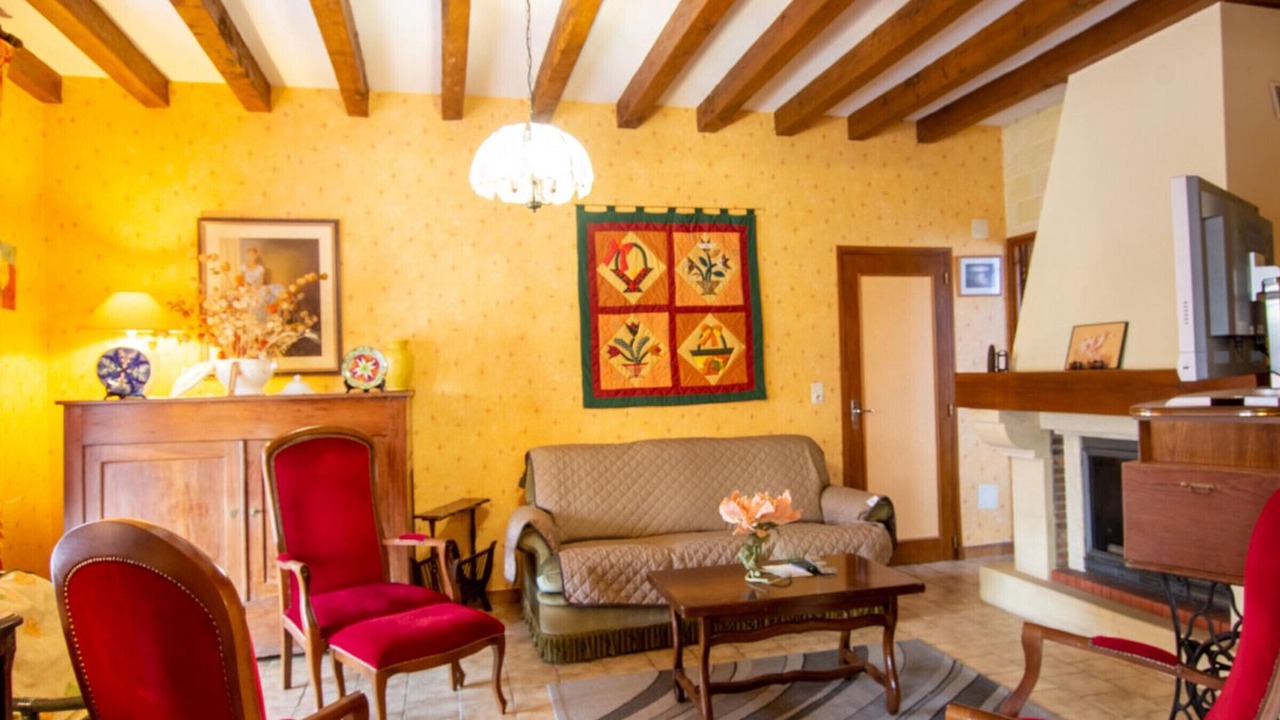 Photo of Livingroom in Le Change