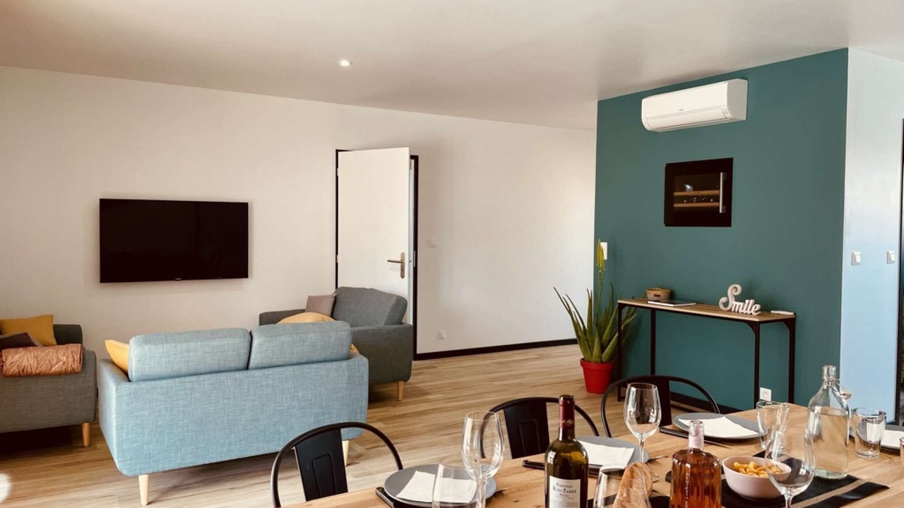 Photo of Bedroom in Vensac