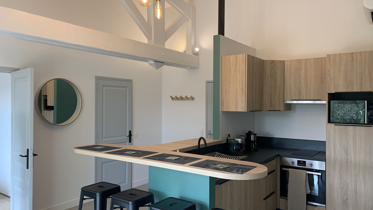 Photo of Kitchen in Cogolin