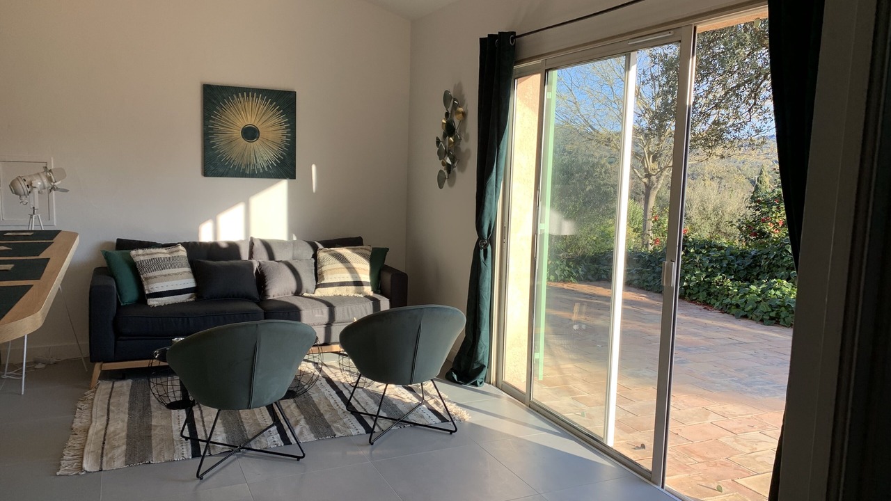 Photo of Livingroom in Cogolin
