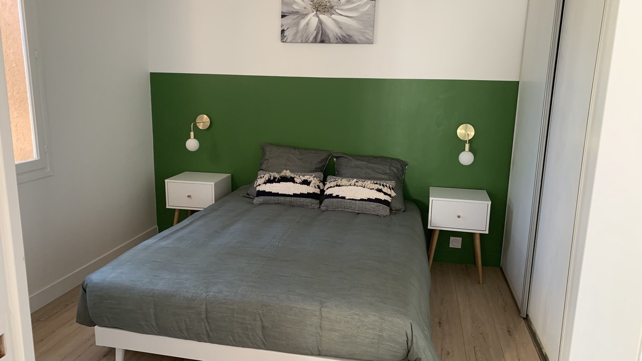 Photo of Bedroom in Cogolin
