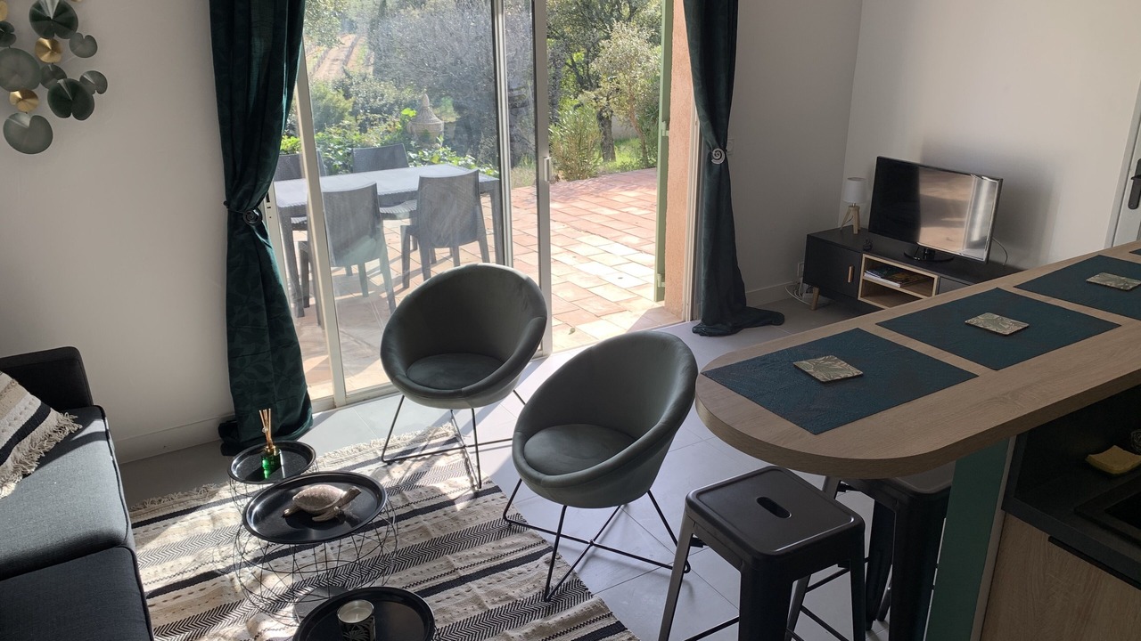 Photo of Livingroom in Cogolin