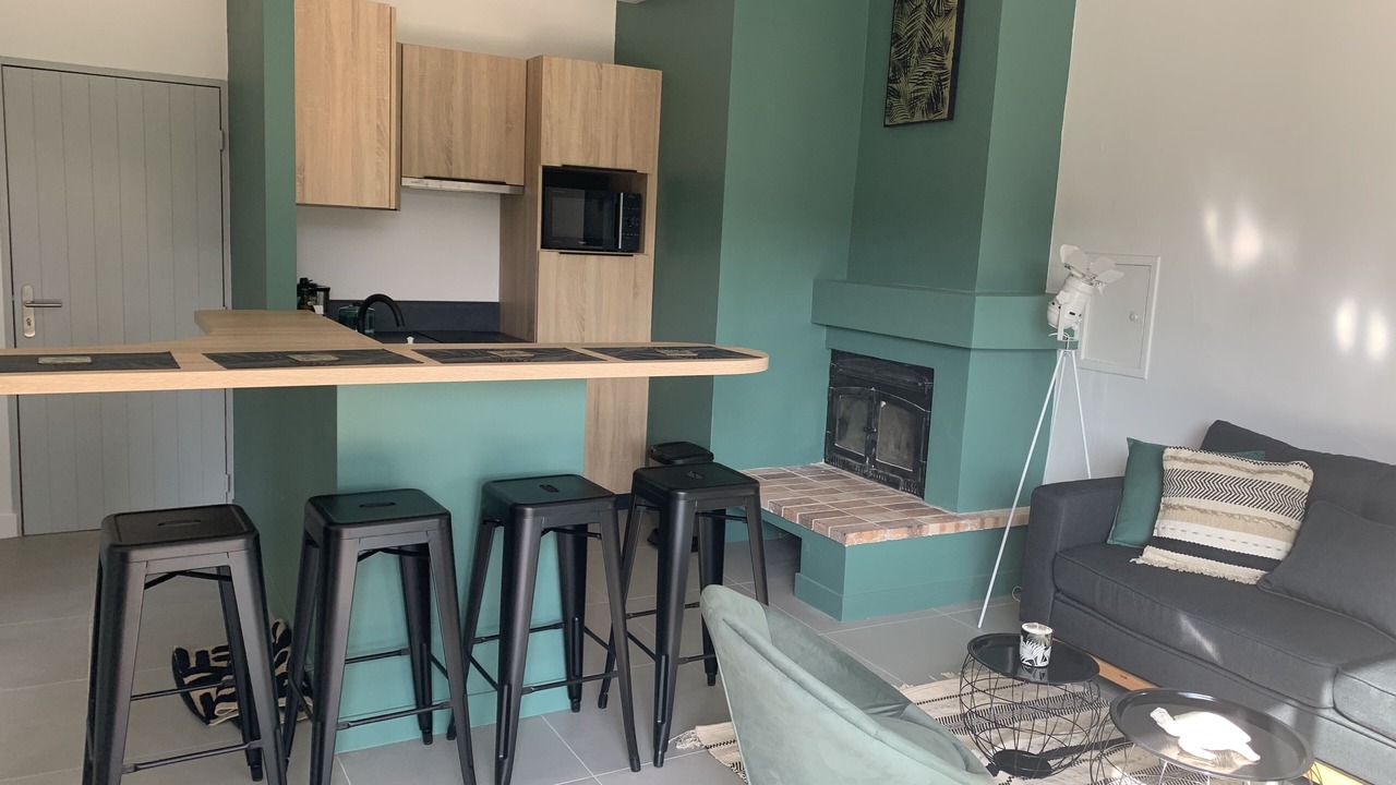 Photo of Livingroom in Cogolin