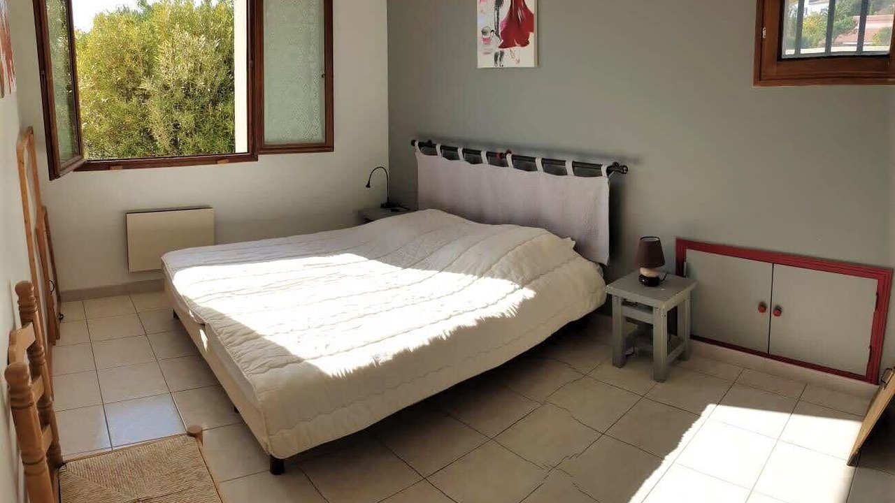 Photo of Bedroom in Antheor