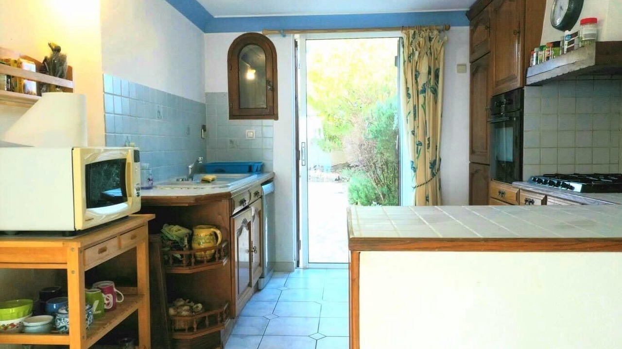 Photo of Kitchen in Antheor