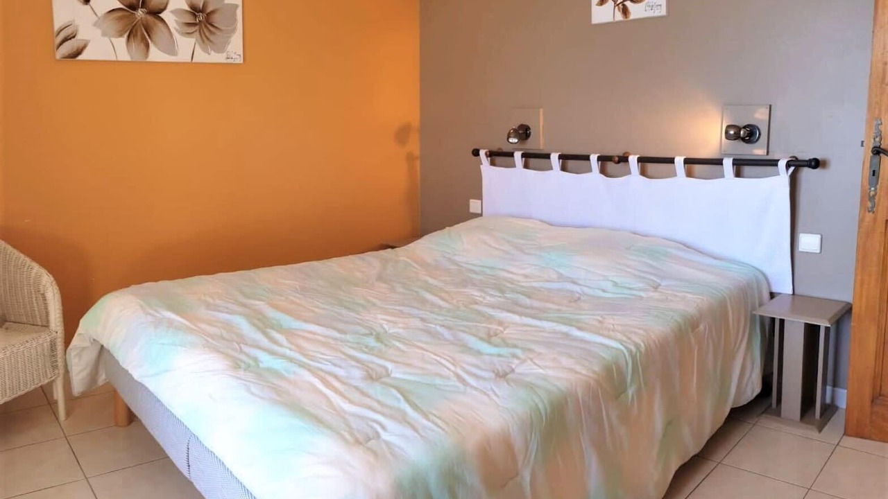 Photo of Bedroom in Antheor