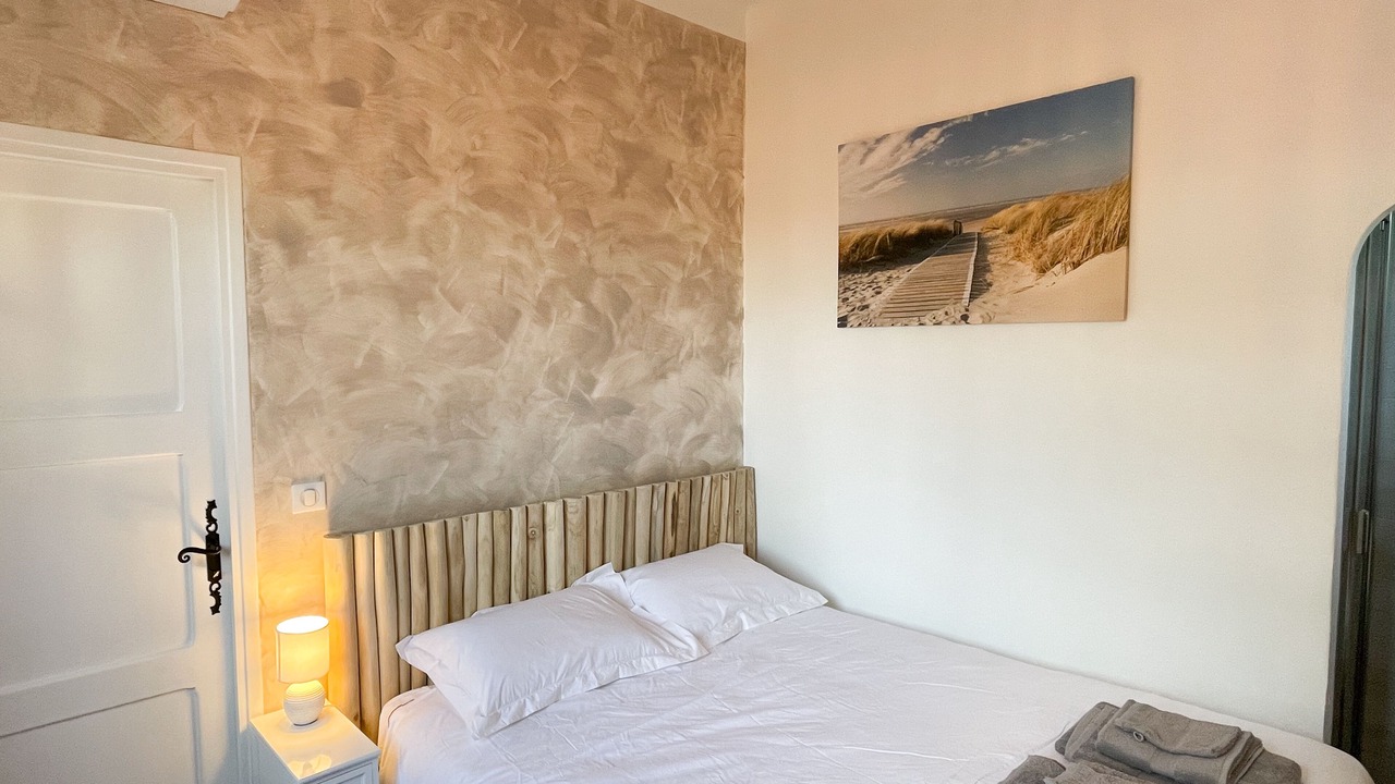 Photo of Bedroom in La Croix-Valmer
