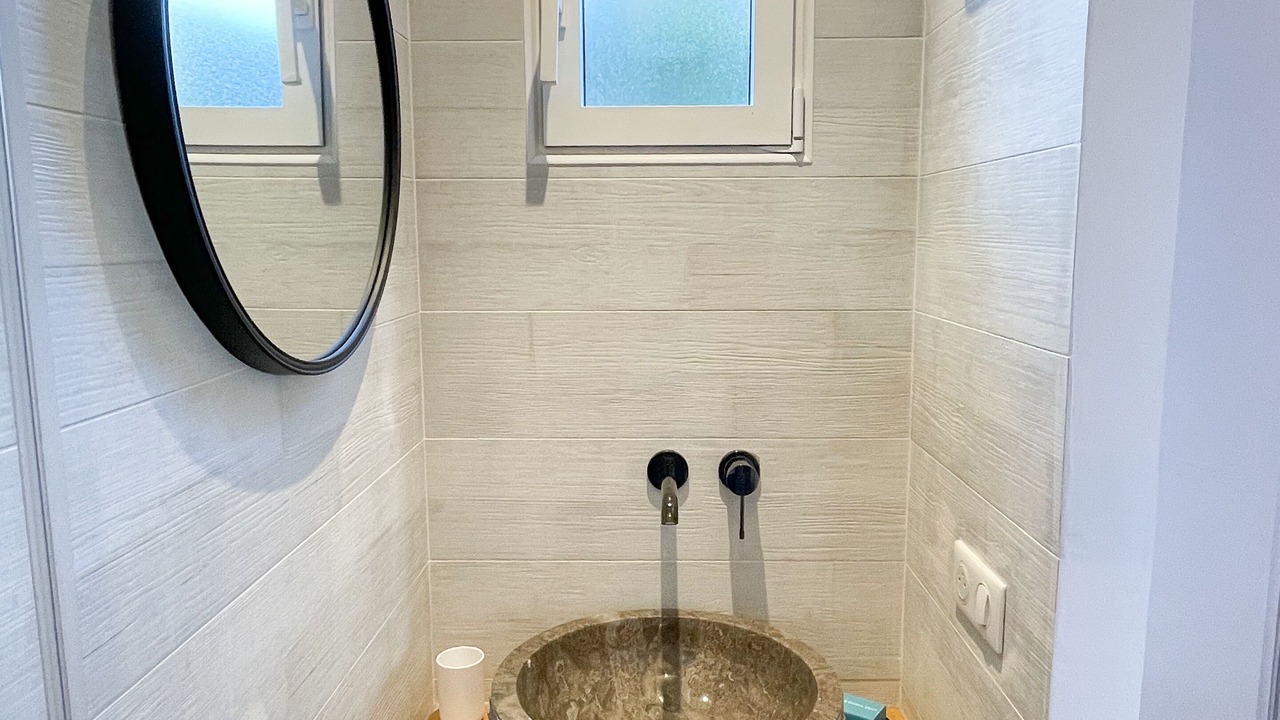 Photo of Bathroom in La Croix-Valmer
