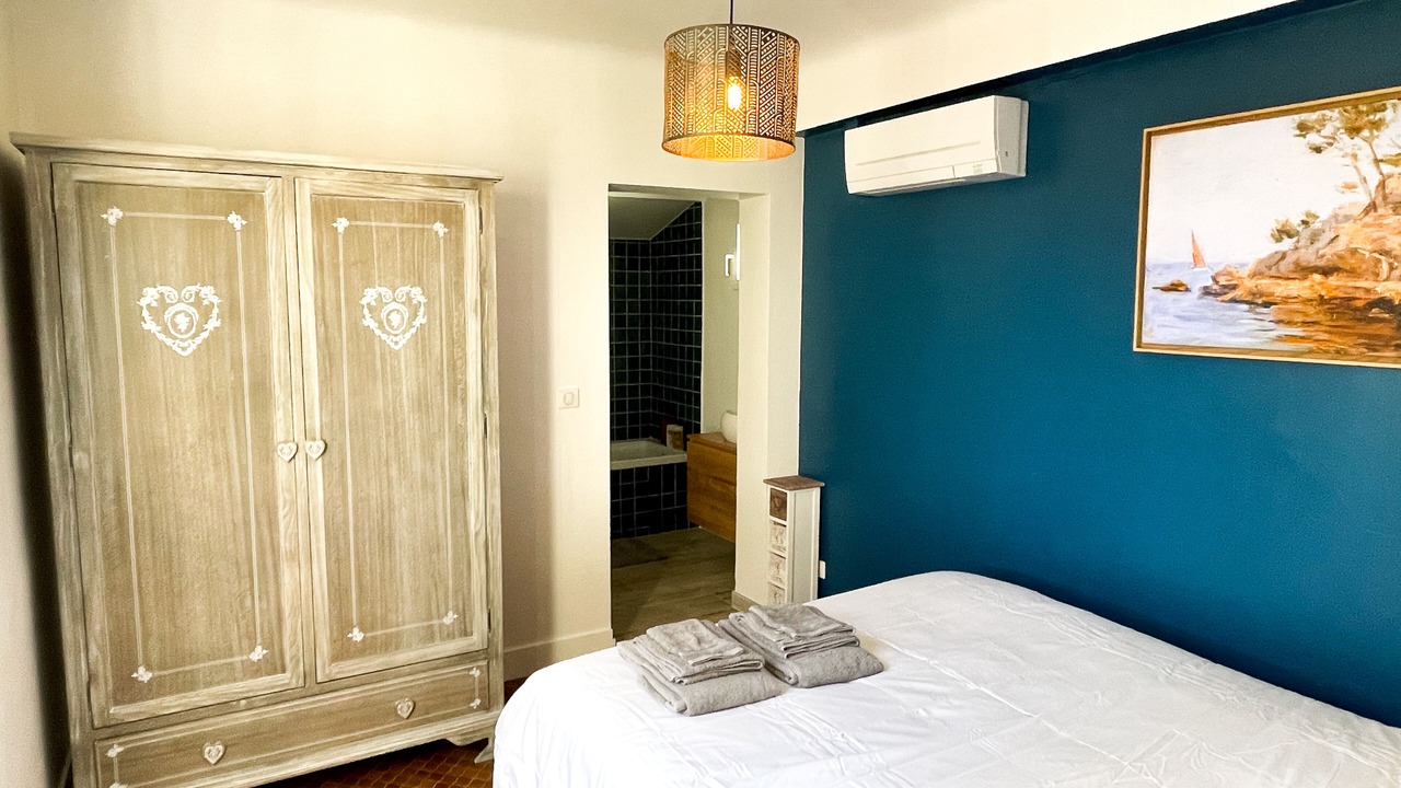 Photo of Bedroom in La Croix-Valmer