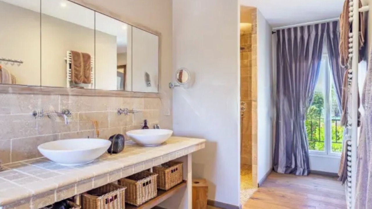 Photo of Bathroom in Les Maillans
