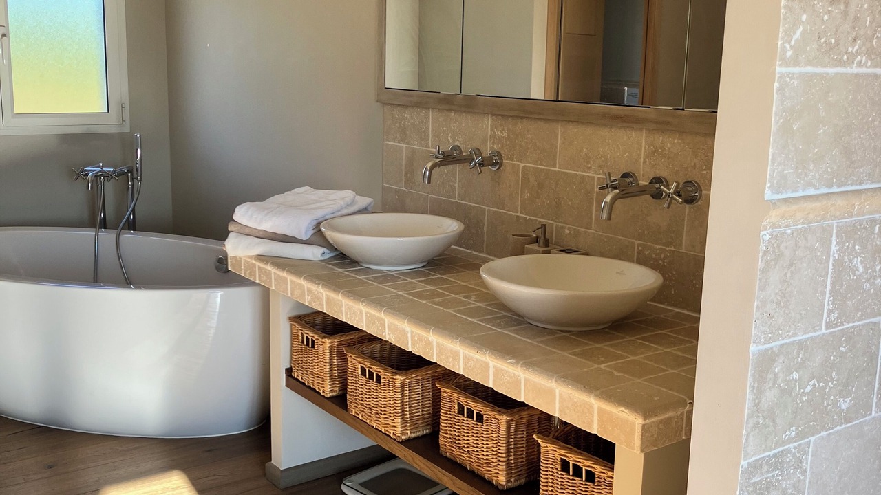 Photo of Bathroom in Les Maillans