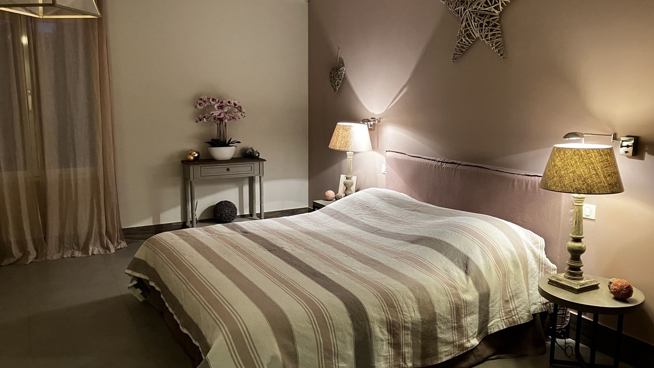 Photo of Bedroom in Les Maillans