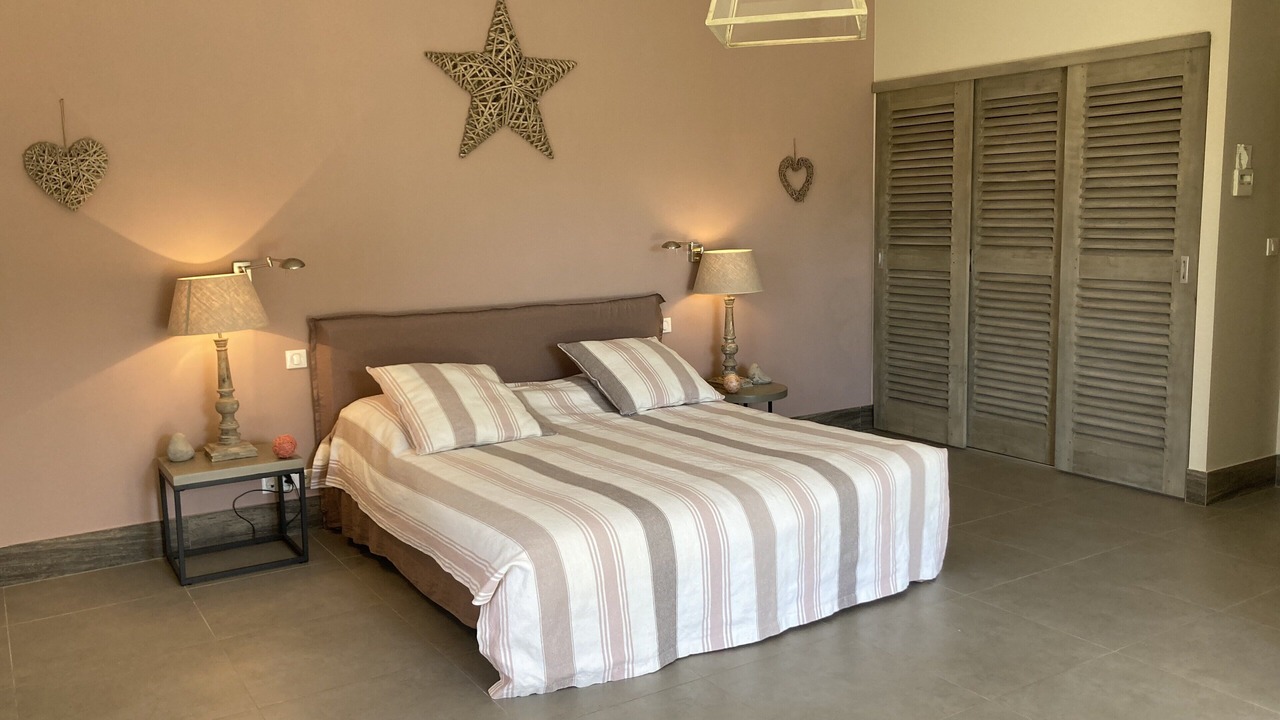 Photo of Bedroom in Les Maillans