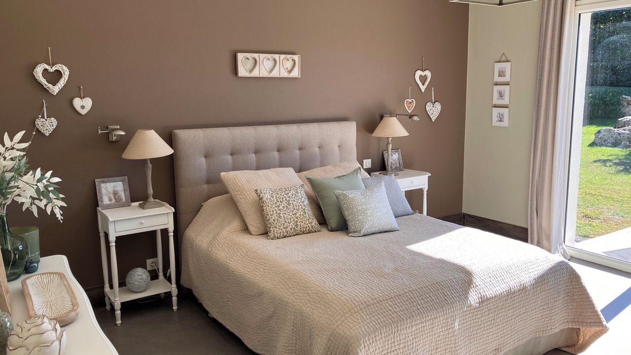 Photo of Bedroom in Les Maillans