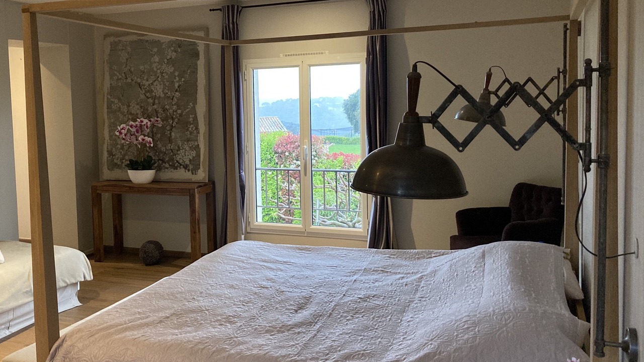 Photo of Bedroom in Les Maillans