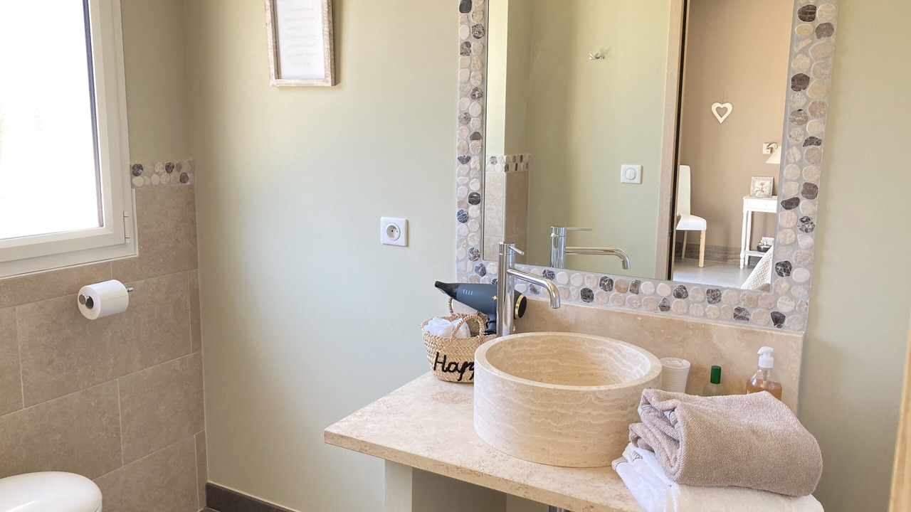 Photo of Bathroom in Les Maillans