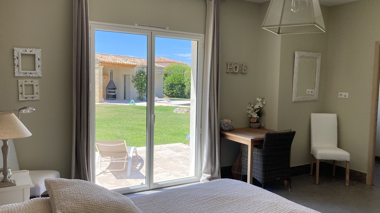 Photo of Bedroom in Les Maillans