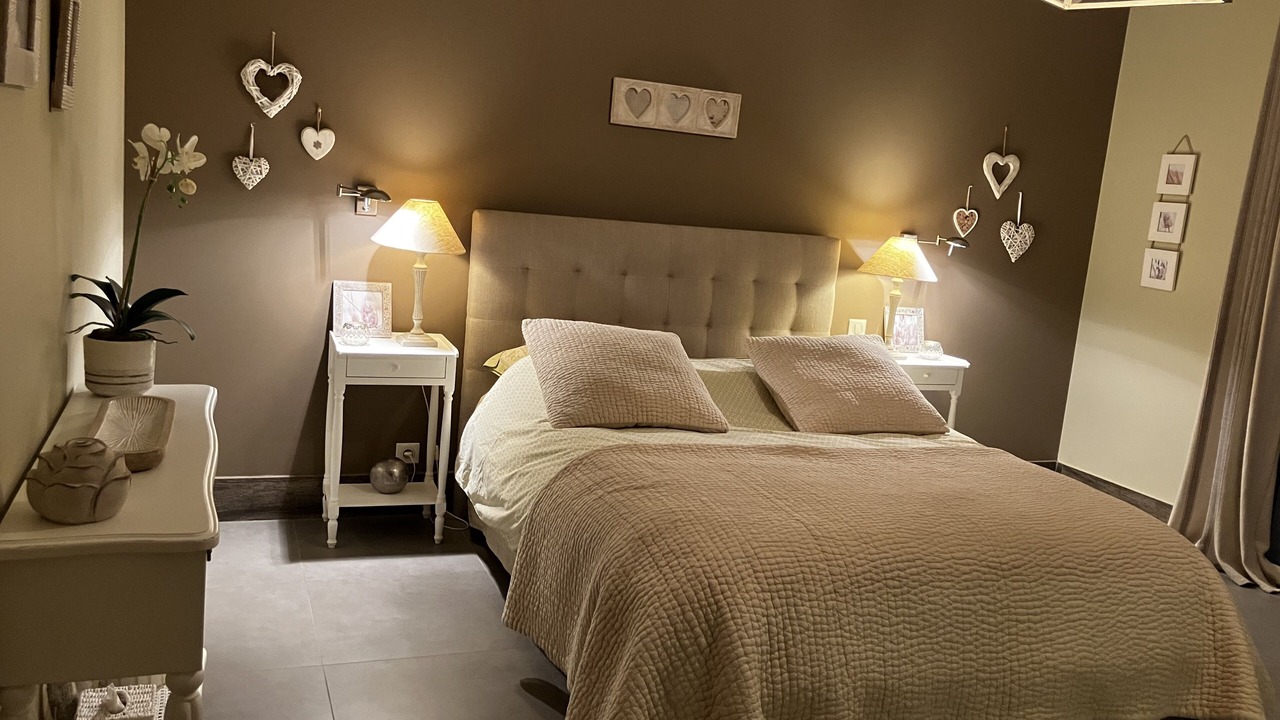 Photo of Bedroom in Les Maillans