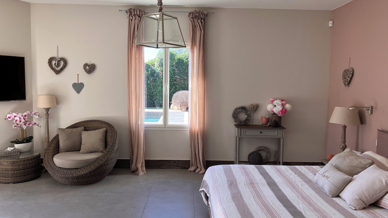 Photo of Bedroom in Les Maillans