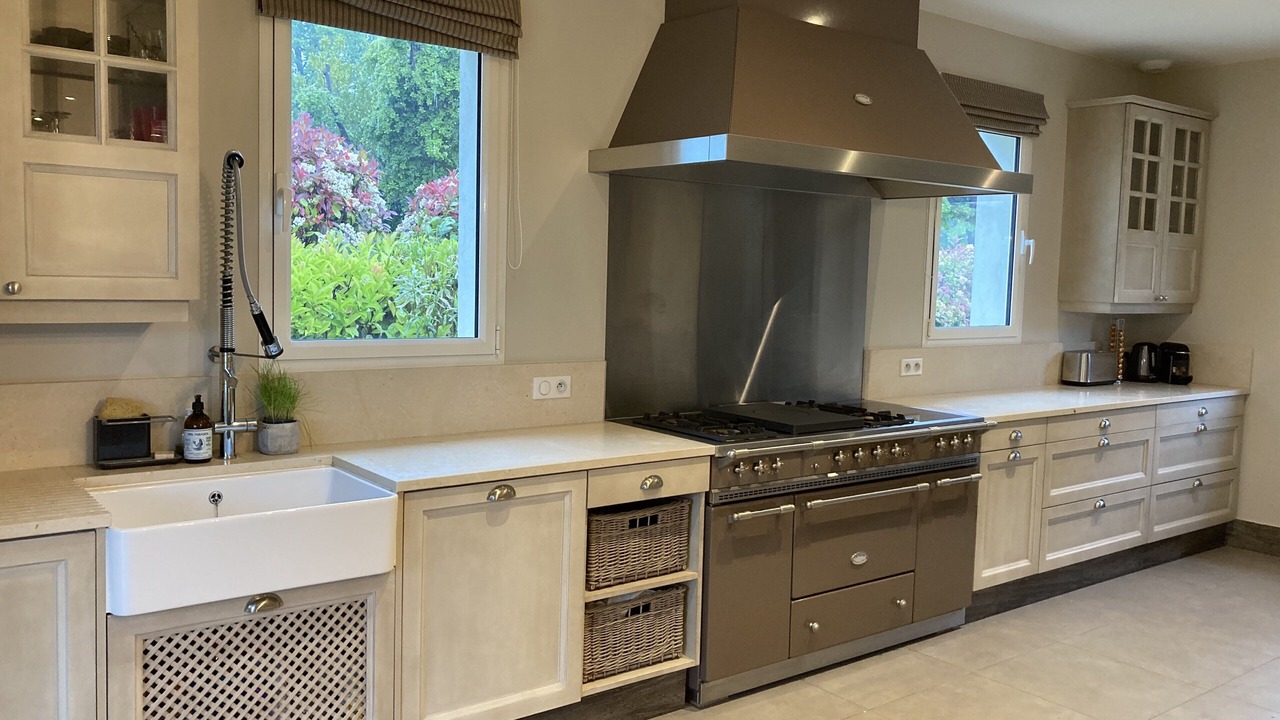 Photo of Kitchen in Les Maillans