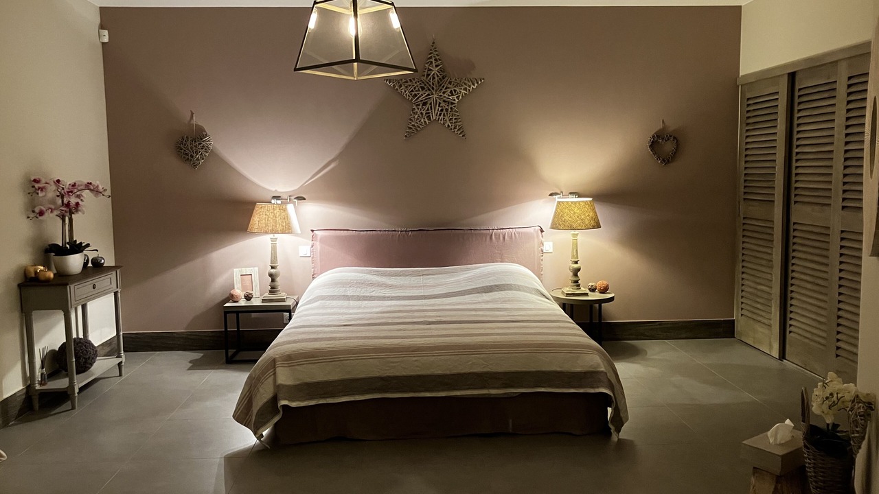 Photo of Bedroom in Les Maillans