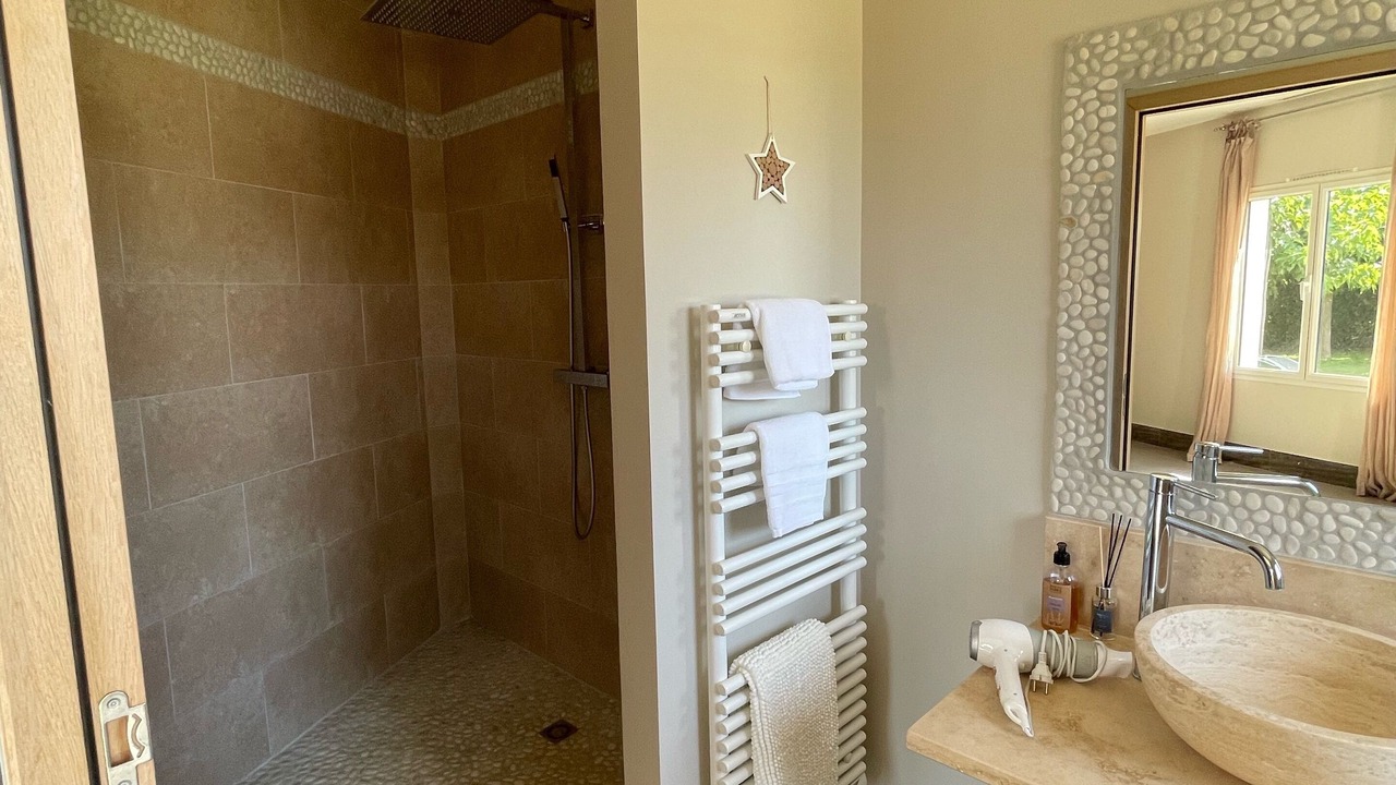 Photo of Bathroom in Les Maillans