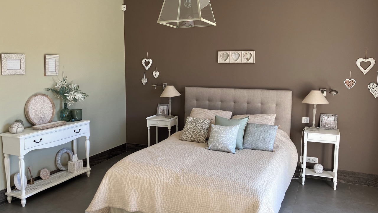 Photo of Bedroom in Les Maillans