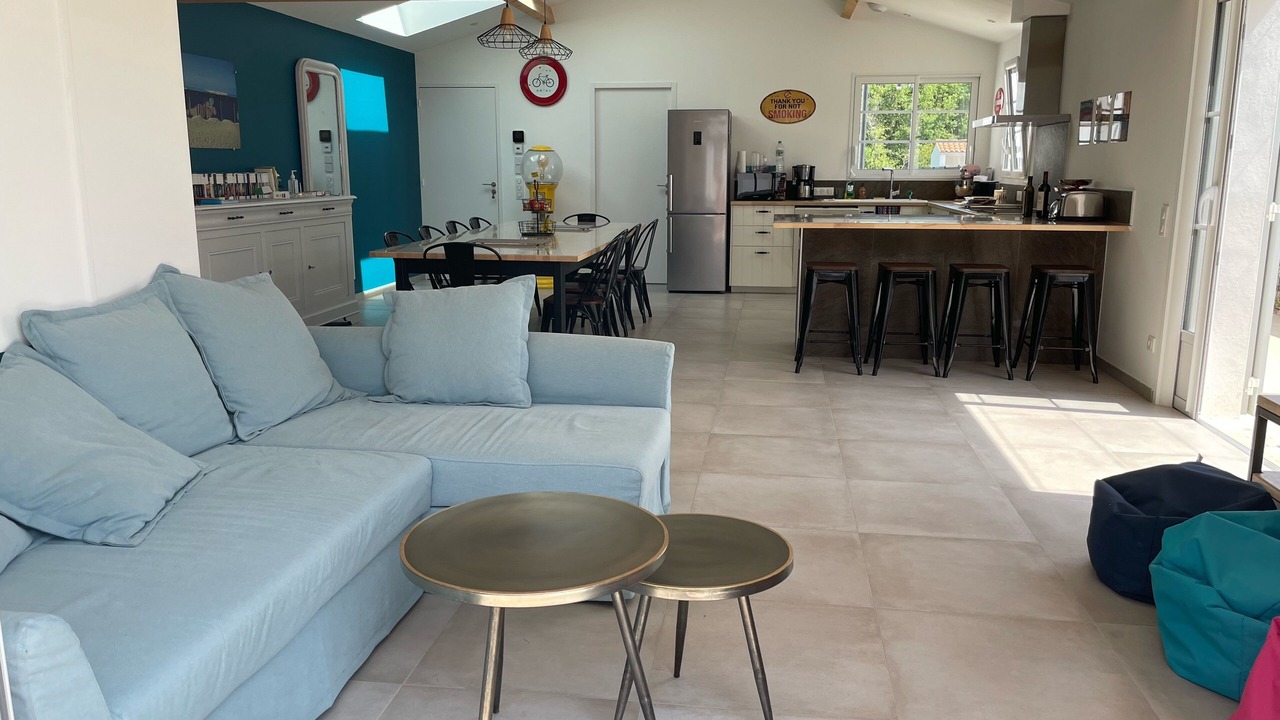 Photo of Livingroom in Saint-Georges-d'Oleron