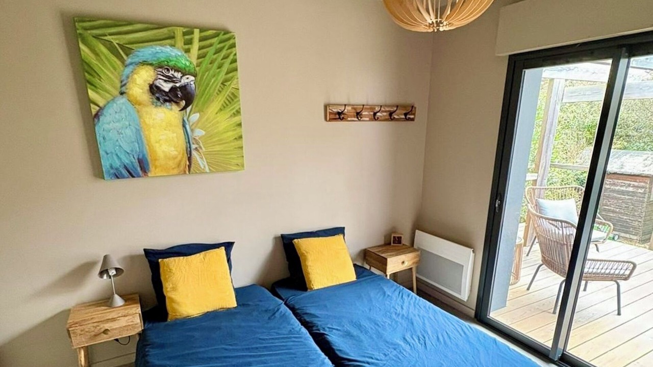 Photo of Bedroom in Hourtin-Plage