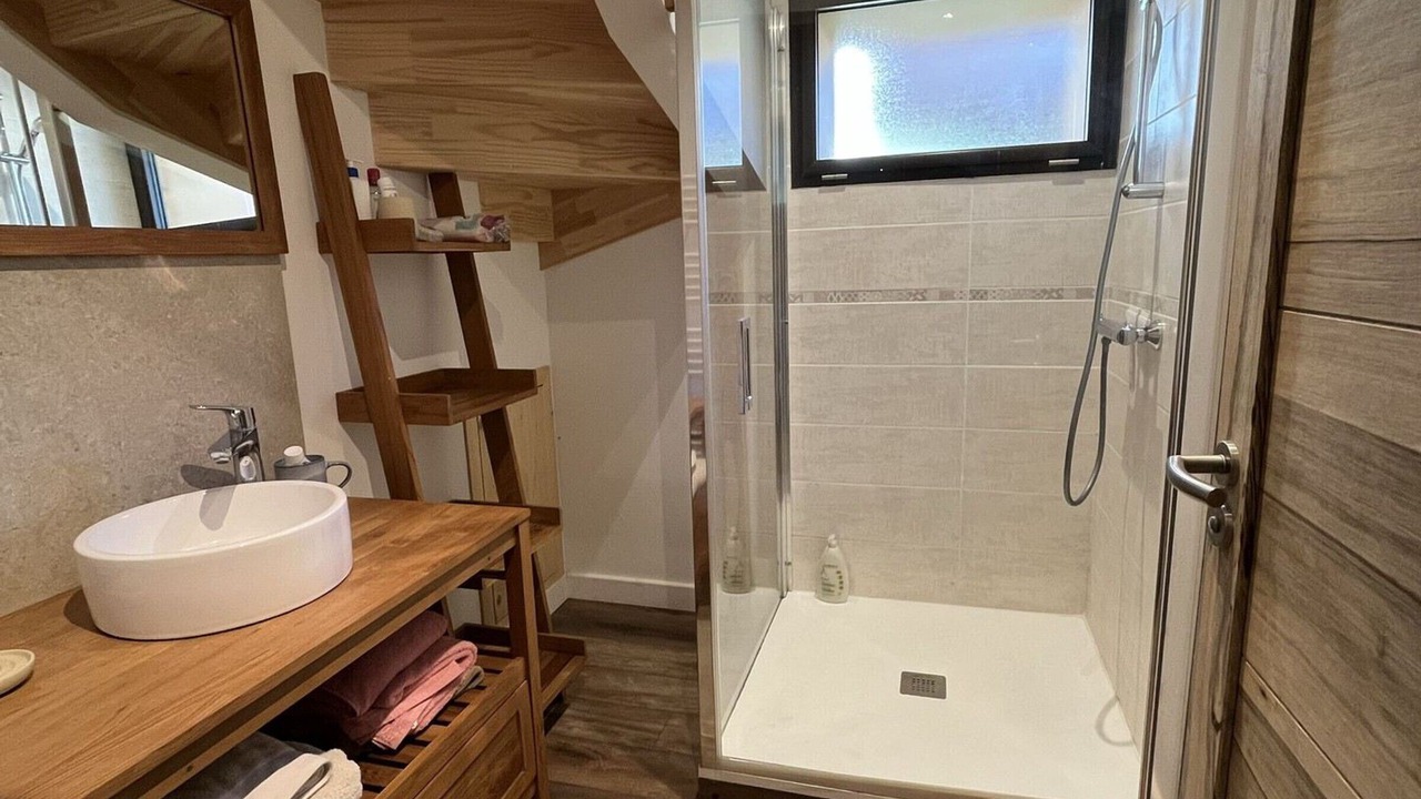 Photo of Bathroom in Albiez-le-Vieux