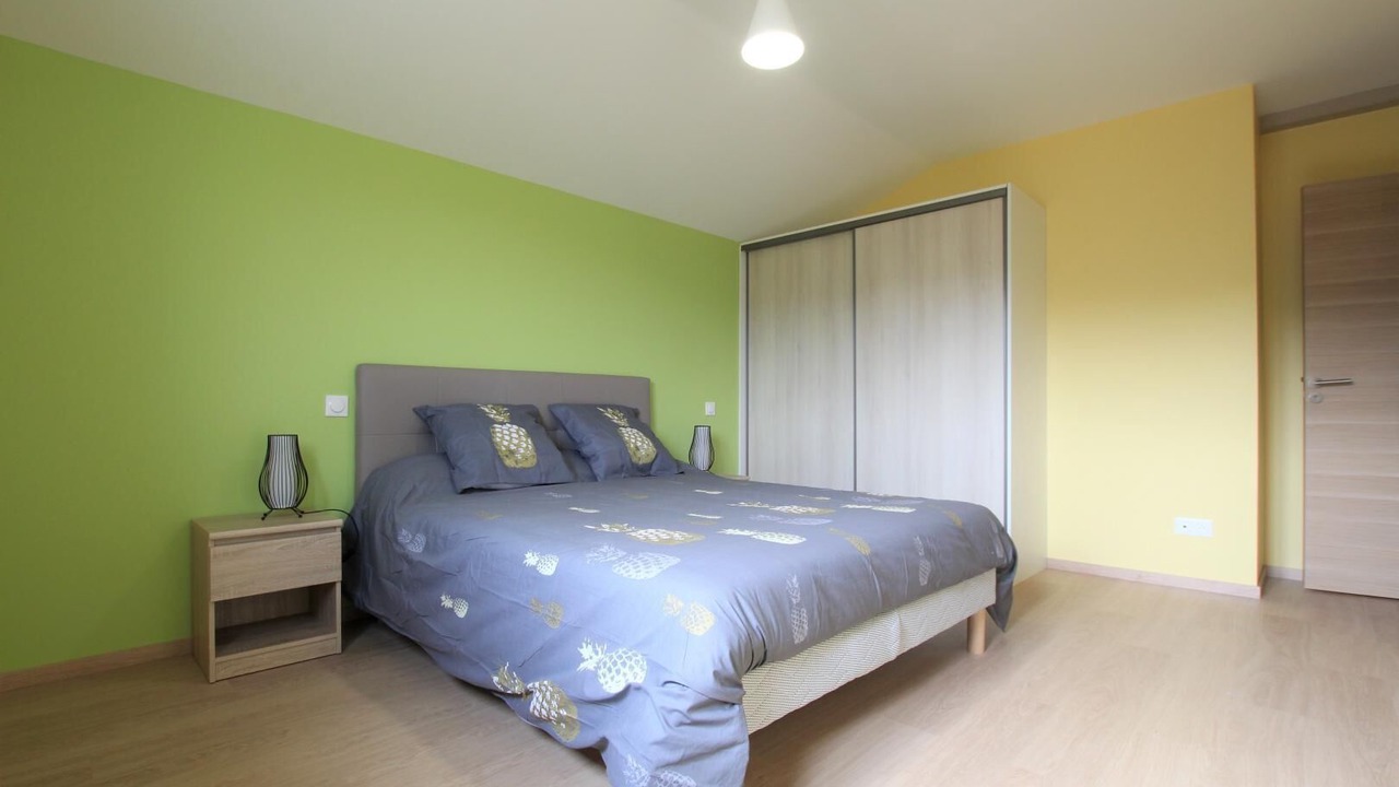 Photo of Bedroom in Juxue