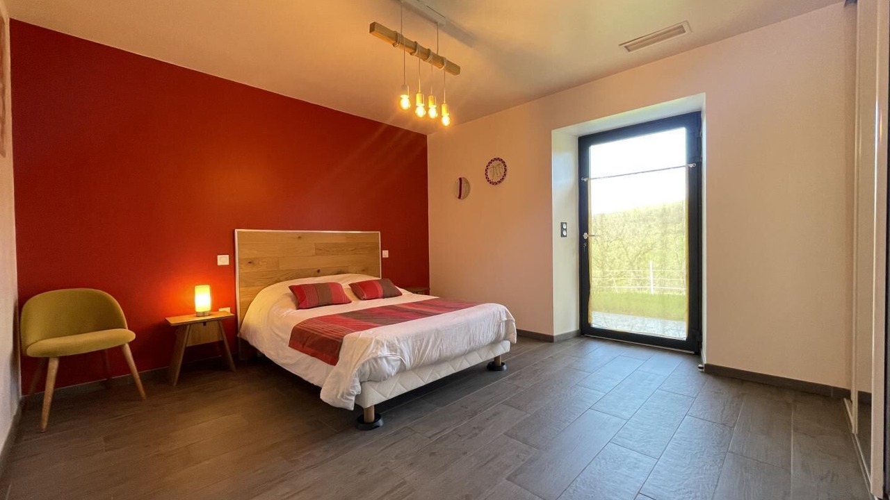 Photo of Bedroom in Juxue