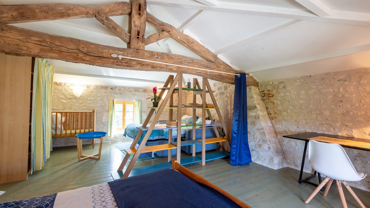 Photo of Bedroom in Epargnes