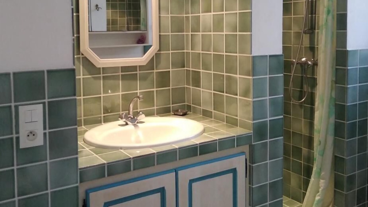 Photo of Bathroom in Sainte-Maxime