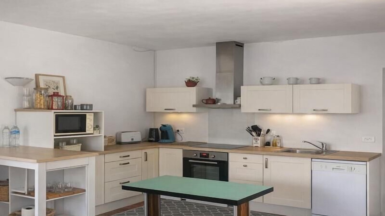 Photo of Kitchen in La Garde-Freinet