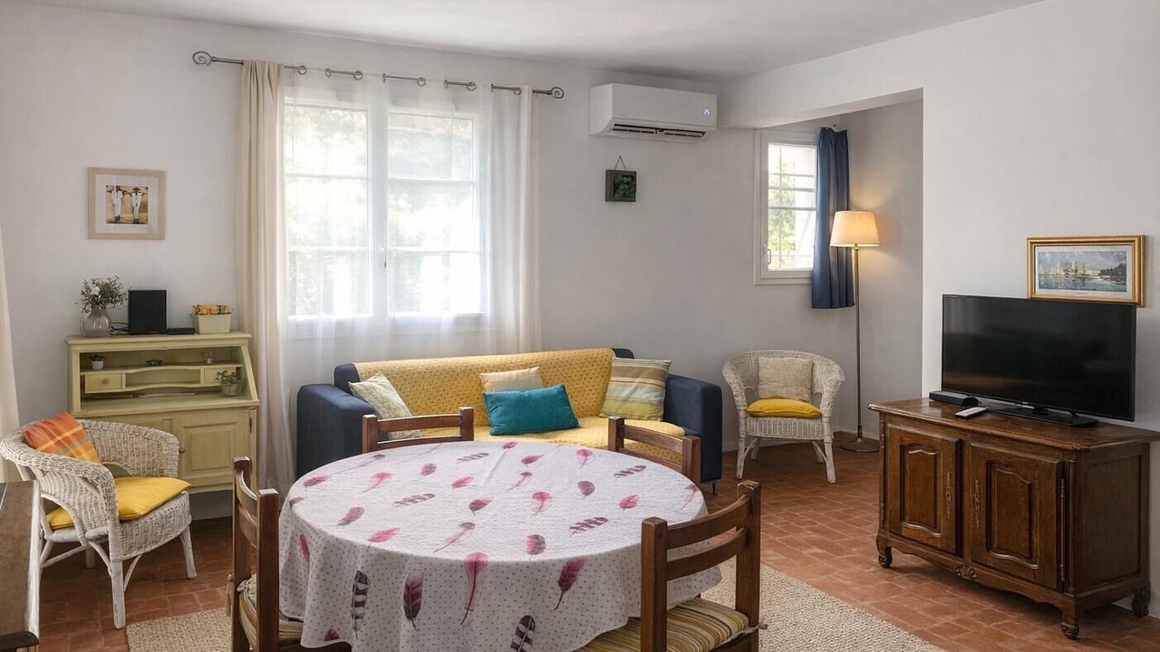 Photo of Livingroom in La Garde-Freinet