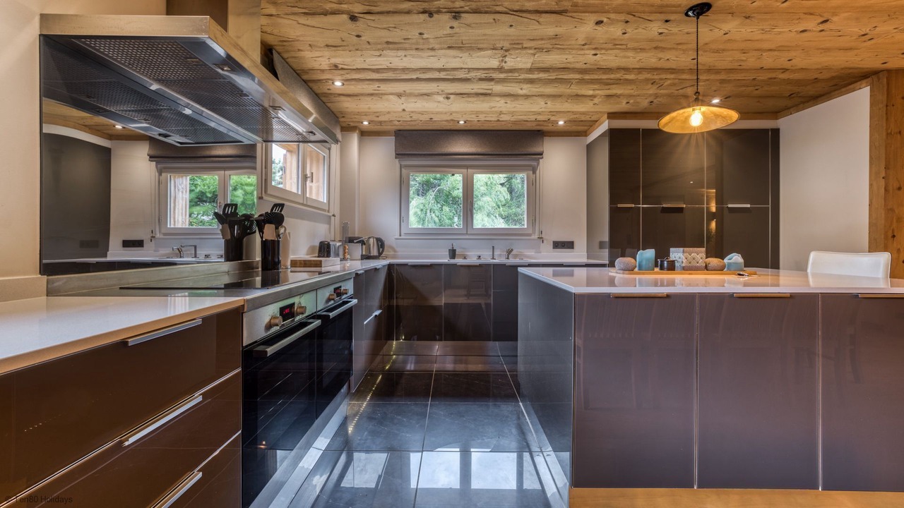 Photo of Kitchen in Les Houches