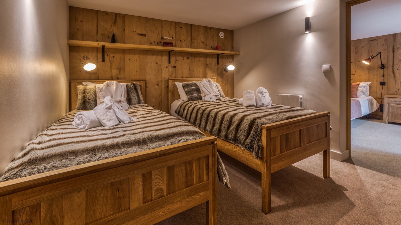 Photo of Bedroom in Les Houches