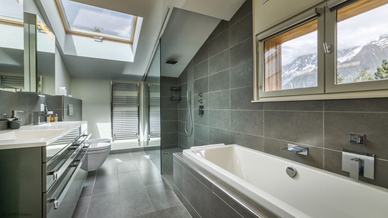 Photo of Bathroom in Les Houches