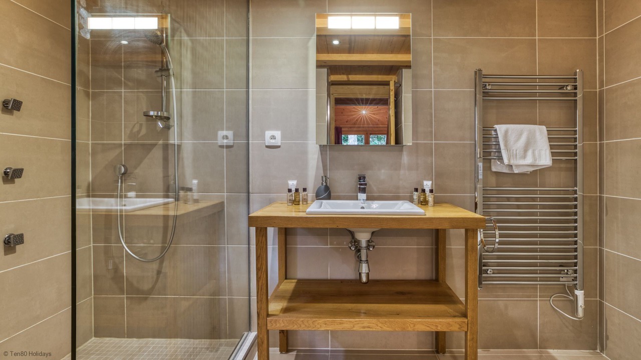 Photo of Bathroom in Les Houches
