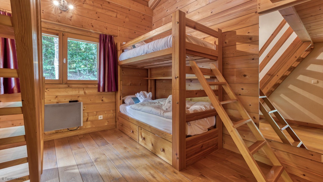 Photo of Bedroom in Les Houches