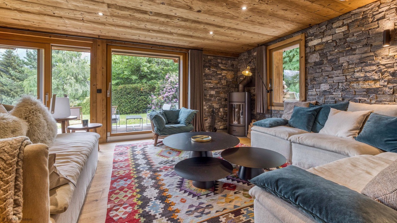 Photo of Livingroom in Les Houches